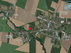 Prodej pozemku pro bydlení, Kostelec na Hané, 1199 m2