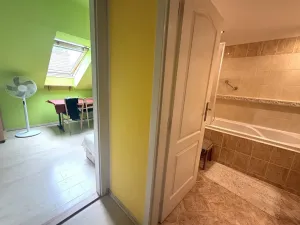 Pronájem bytu, Popůvky, Školní, 13 m2