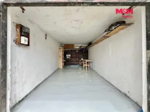 Prodej garáže, Otrokovice, tř. Tomáše Bati, 18 m2