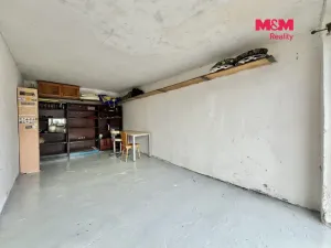Prodej garáže, Otrokovice, tř. Tomáše Bati, 18 m2