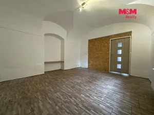 Pronájem bytu 1+1, Terezín, Palackého, 50 m2