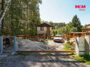 Prodej chaty, Horní Bříza, 53 m2