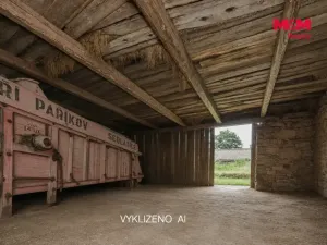 Prodej pozemku pro bydlení, Jihlávka, 892 m2