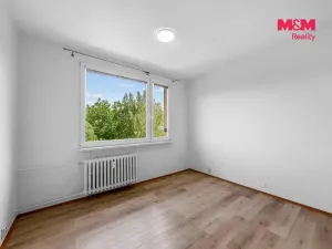 Prodej bytu 1+1, Děčín - Děčín VI-Letná, U Tvrze, 37 m2