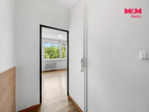 Prodej bytu 1+1, Děčín - Děčín VI-Letná, U Tvrze, 37 m2