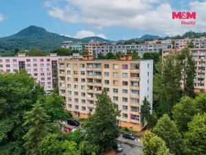 Prodej bytu 1+1, Děčín - Děčín VI-Letná, U Tvrze, 37 m2