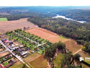 Prodej pozemku pro bydlení, Kozlany, 885 m2