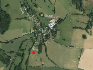 Prodej pozemku pro bydlení, Zbinohy, 1297 m2