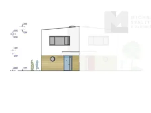 Prodej zahrady, Brno, 882 m2