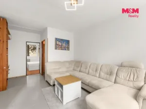 Prodej bytu 3+1, Kladno - Kročehlavy, Litevská, 56 m2