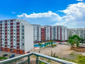 Prodej bytu 2+kk, Shëngjin, Albánie, 66 m2