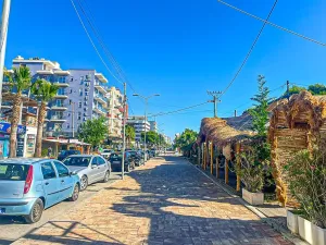 Prodej bytu 2+kk, Shëngjin, Albánie, 66 m2