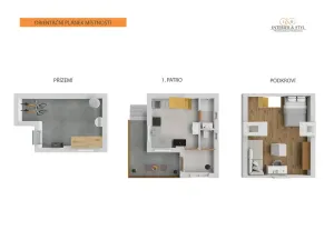 Prodej chaty, Pastviny, 50 m2