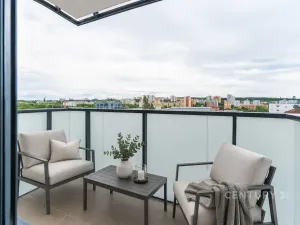 Pronájem bytu 2+kk, Praha - Hostivař, 47 m2