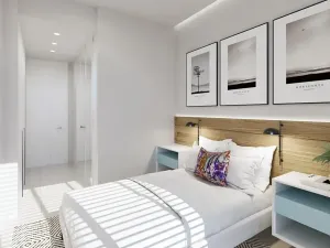 Prodej bytu 3+kk, Torre-Pacheco, Španělsko, 88 m2
