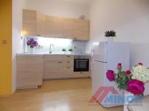 Pronájem bytu 2+kk, Slaný, Kreibichova, 44 m2
