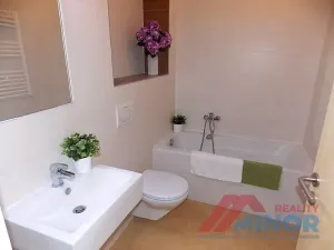 Pronájem bytu 2+kk, Slaný, Kreibichova, 44 m2