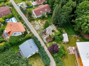 Prodej pozemku pro bydlení, Březí, Podskalí, 457 m2