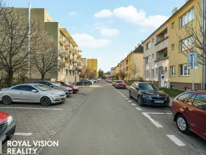 Prodej bytu 1+kk, Brno, bratří Žůrků, 28 m2