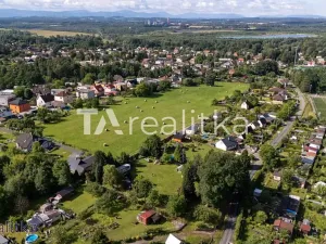 Prodej pozemku pro bydlení, Karviná, Bažantnice, 1884 m2