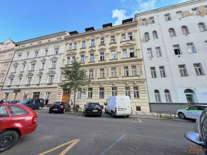 Pronájem bytu 2+kk, Praha - Vinohrady, Přemyslovská, 61 m2