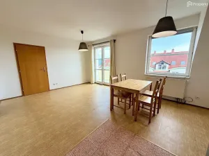 Pronájem bytu 2+kk, Bílovice nad Svitavou, Lesní, 46 m2