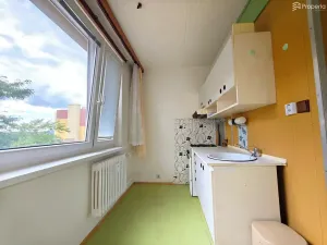 Prodej bytu 1+1, Třebíč, Mládežnická, 31 m2