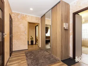 Pronájem bytu 4+1, Pardubice, Erno Košťála, 87 m2
