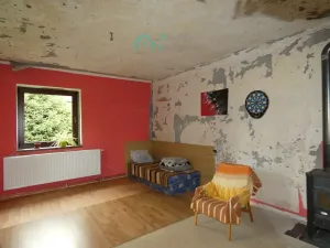 Prodej rodinného domu, Svratka, Partyzánská, 90 m2