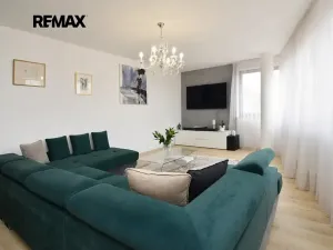 Pronájem bytu 3+kk, Praha - Krč, Na Dvorcích, 100 m2