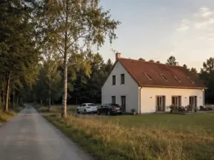 Prodej pozemku pro bydlení, Suchdol nad Lužnicí, 1001 m2
