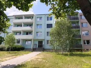 Prodej bytu 1+1, Kroměříž, Obvodová, 37 m2