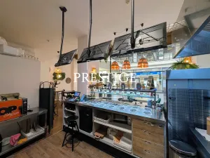 Pronájem restaurace, Praha - Nové Město, Panská, 65 m2