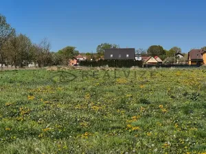 Prodej pozemku pro bydlení, Čejkovice, 900 m2