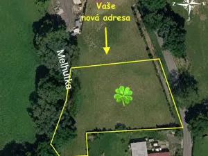 Prodej pozemku pro bydlení, Lhenice, 1868 m2