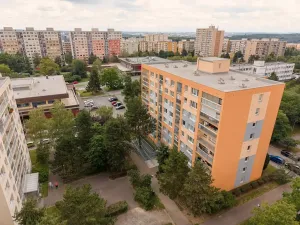Prodej bytu 3+kk, Praha - Chodov, Podjavorinské, 65 m2