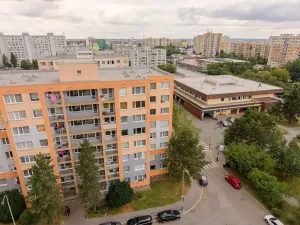 Prodej bytu 3+kk, Praha - Chodov, Podjavorinské, 65 m2