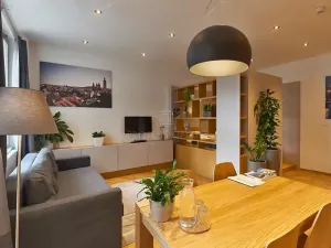 Prodej bytu 1+kk, Praha - Staré Město, Dlouhá, 54 m2