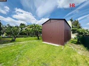 Pronájem garáže, Benešov, Čedíkova, 35 m2