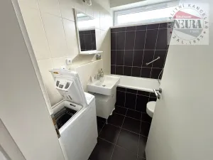 Pronájem bytu 1+kk, Praha - Dolní Počernice, Za luhem, 24 m2