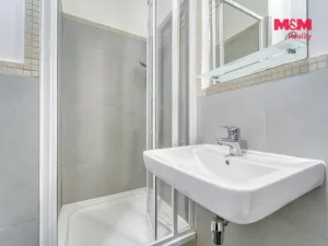 Prodej bytu 2+1, Praha - Košíře, Plzeňská, 63 m2