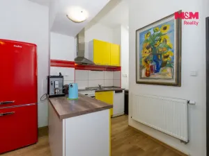 Pronájem bytu 2+kk, Holice, Husova, 55 m2