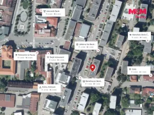 Prodej bytu 2+1, Benešov, Na Bezděkově, 65 m2