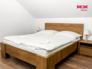 Prodej bytu 2+kk, Horní Lhota, 62 m2