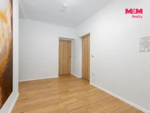 Prodej bytu 1+kk, Horní Lhota, 20 m2