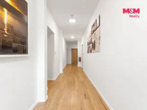 Prodej bytu 1+kk, Horní Lhota, 20 m2