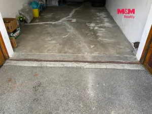 Prodej garáže, Turnov, Sídliště Jana Patočky, 21 m2