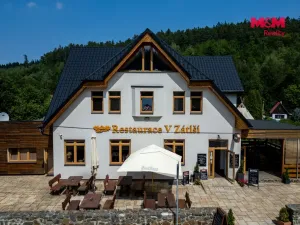 Prodej ubytování, Horní Lhota, 712 m2