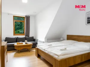 Prodej ubytování, Horní Lhota, 712 m2