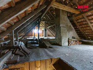 Prodej zemědělské usedlosti, Jistebnice - Drahnětice, 275 m2